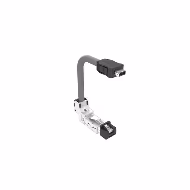 DRPC61A005A40 Amphenol ICC (Commercial Products)  Cable Assemblies